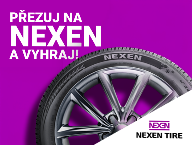 Přezujte u Nexenu