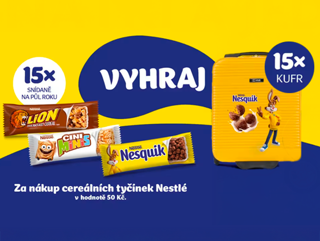 Užijte si jízdu s tyčinkou v puse a kufrem v ruce.