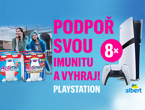 Z Albertu rovnou do hry