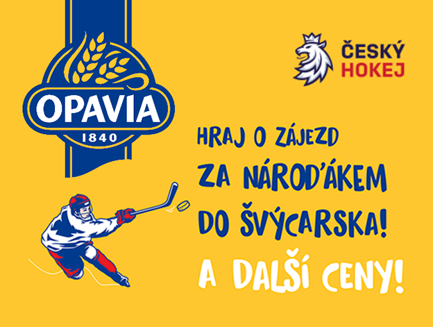 Vyhraj zájezd do Švýcarska s Opavií!