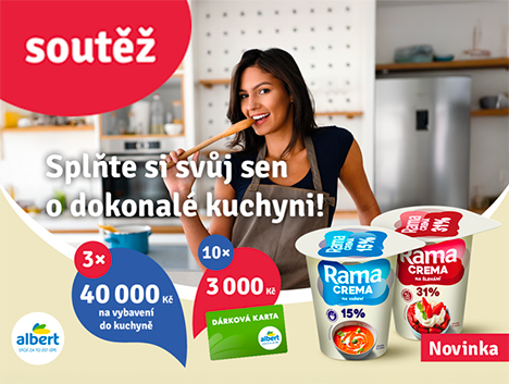 Kup Ramu, vybav si kuchyni!