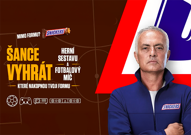Snickers – Soccer 2026